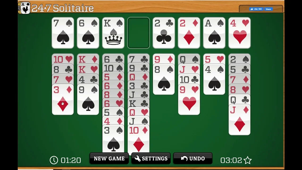 Free google solitaire