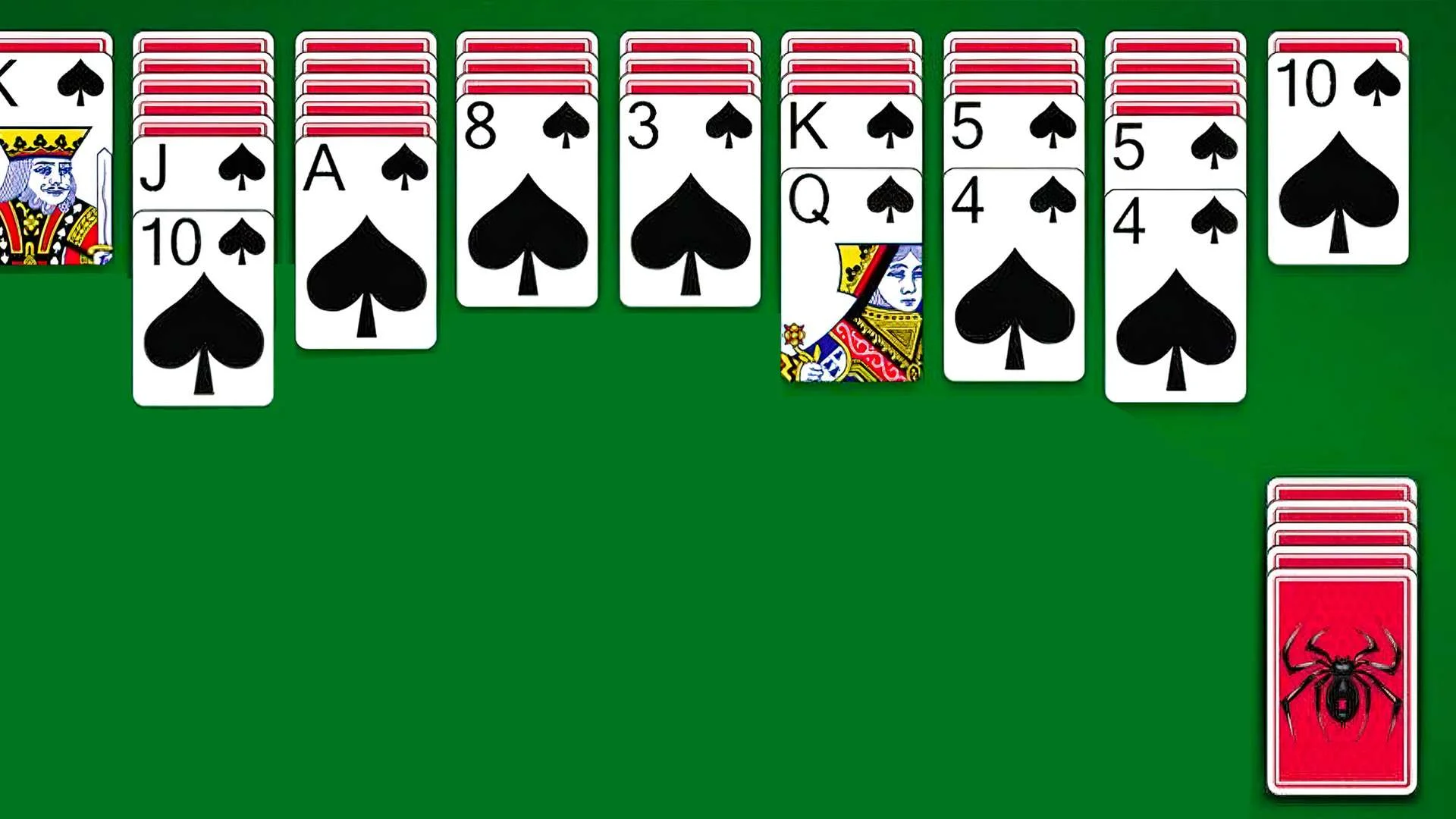 Solitaire free online no download