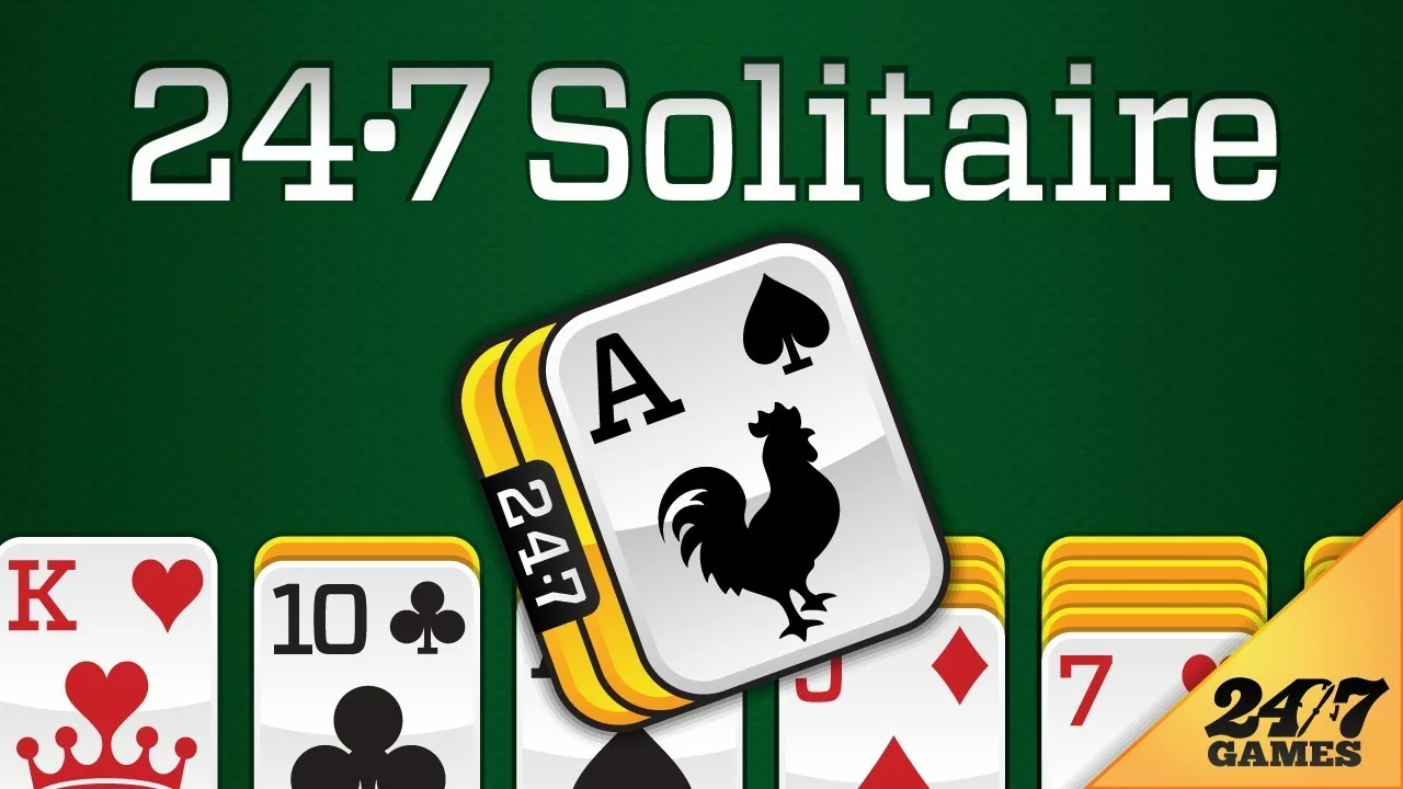 Solitaire game free online no download
